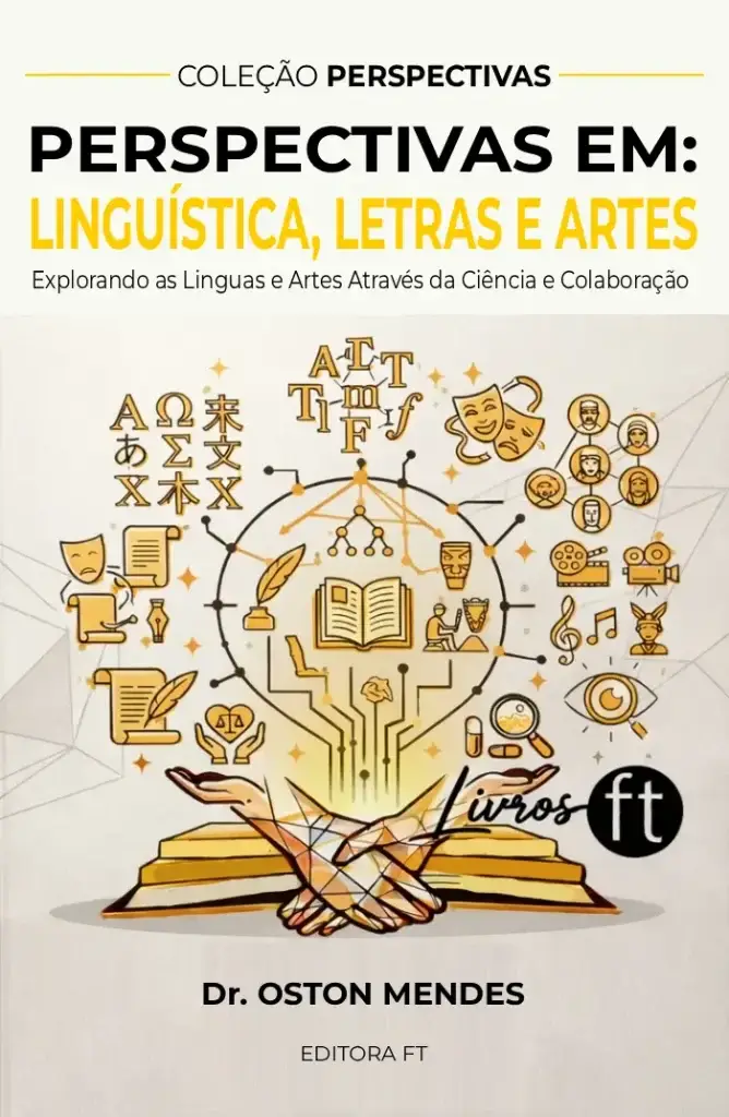 Perspectivas em: Linguística, Letras e Artes