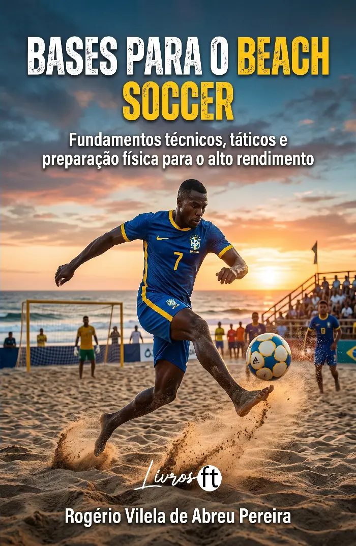 bases para o beach soccer.