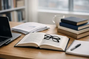 Coletânea acadêmica para publicar artigo