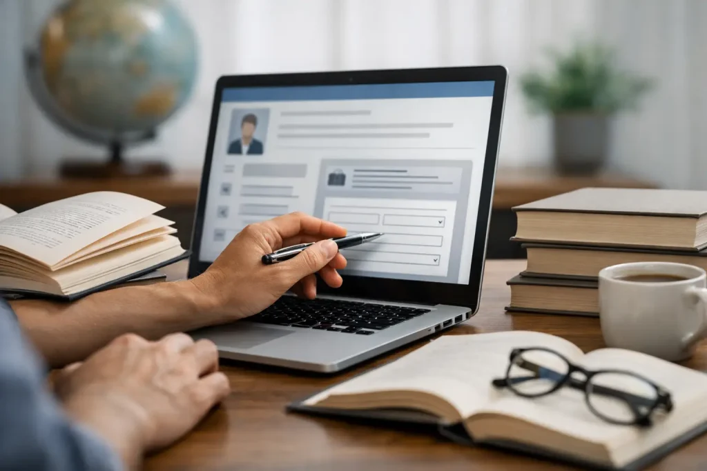 Como registrar capítulo de livro no Lattes
