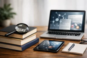 Diferença entre ISBN e DOI na prática