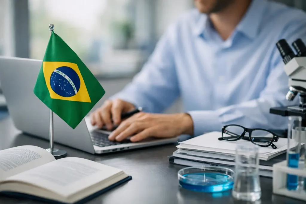 Editora para pesquisadores brasileiros vale a pena?