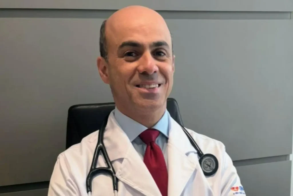 dr. glauberson cardoso vieira