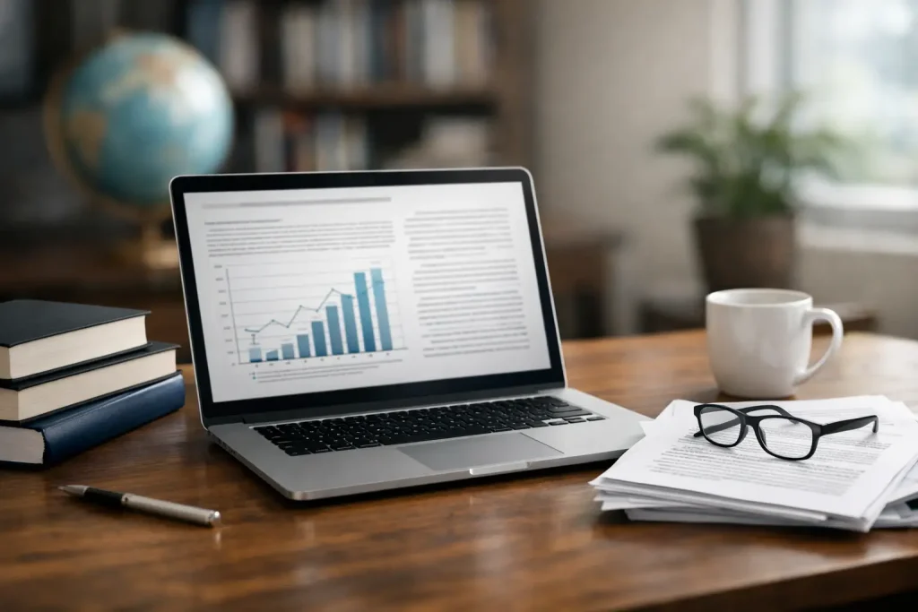 Plataforma de publicação acadêmica confiável