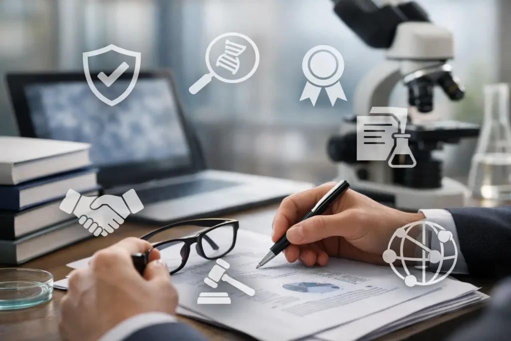 7 sinais de editora científica confiável