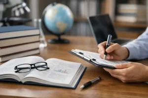 Avaliação de editora científica brasileira
