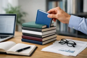 Como escolher coletânea para publicar pesquisa