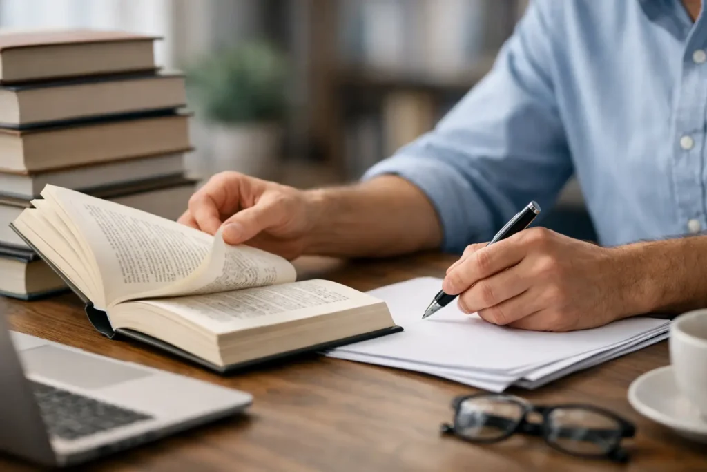 Como publicar pesquisa aplicada em livro