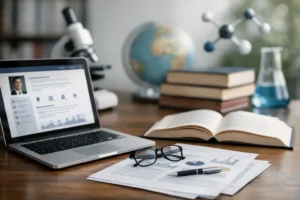 Currículo Lattes e a força da produção acadêmica