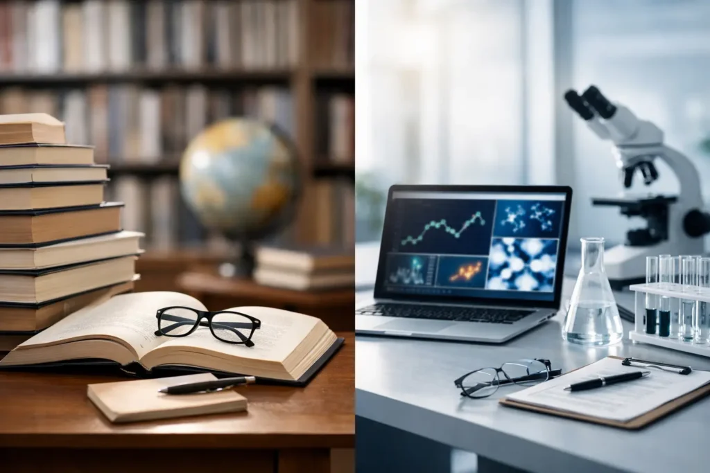 Editora universitária ou comercial científica?