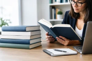 Livros científicos e a construção de autoridade